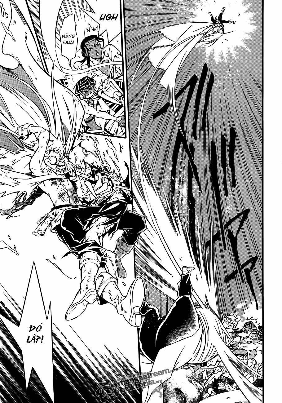 Quái Vật Sinh Ra Từ Linh Hồn Chết Chóc - Chapter 199 - Page 19