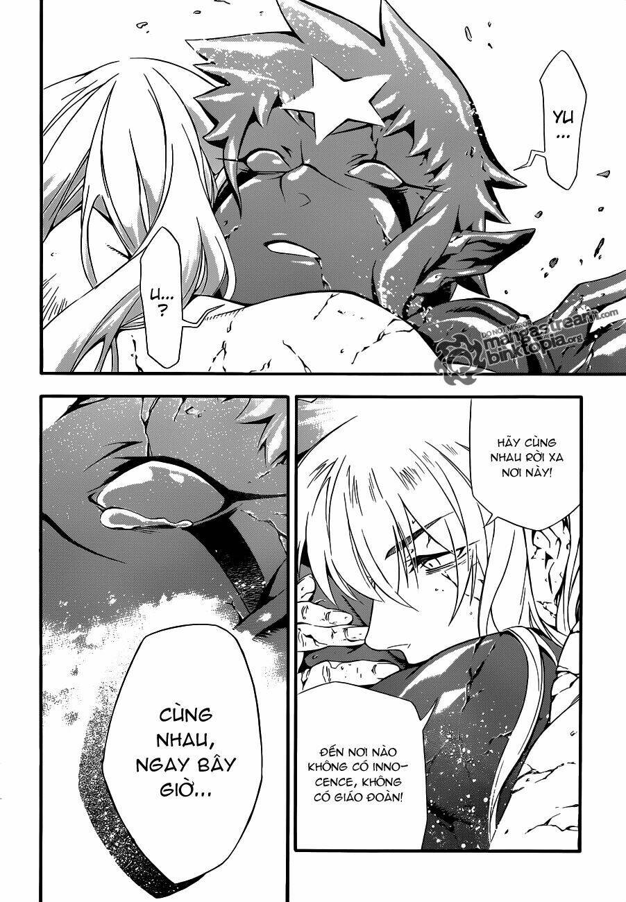 Quái Vật Sinh Ra Từ Linh Hồn Chết Chóc - Chapter 199 - Page 23