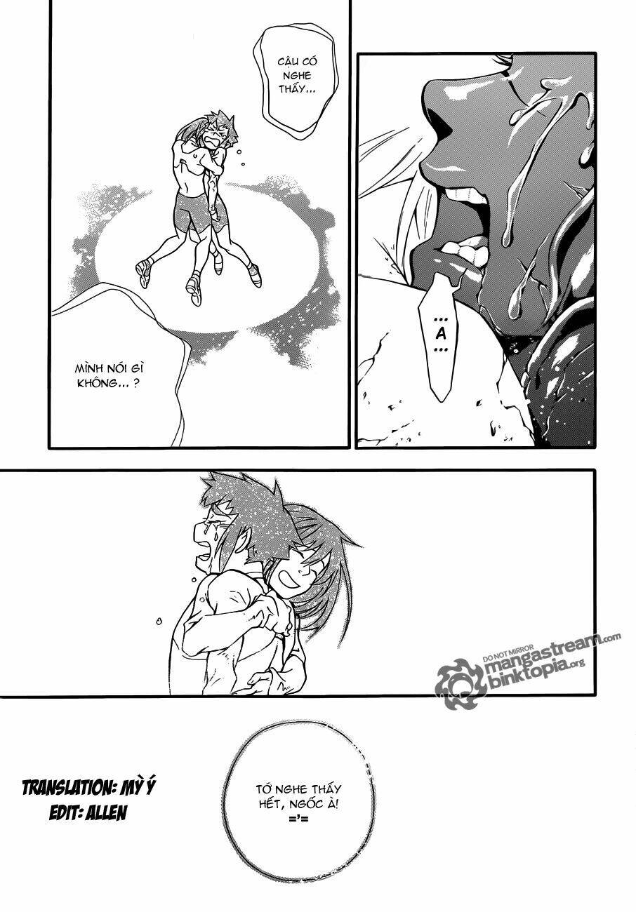 Quái Vật Sinh Ra Từ Linh Hồn Chết Chóc - Chapter 199 - Page 24