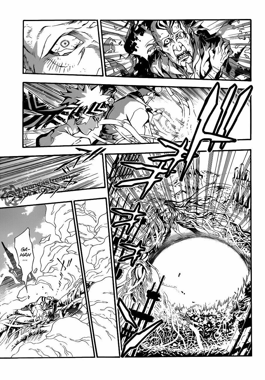 Quái Vật Sinh Ra Từ Linh Hồn Chết Chóc - Chapter 199 - Page 3