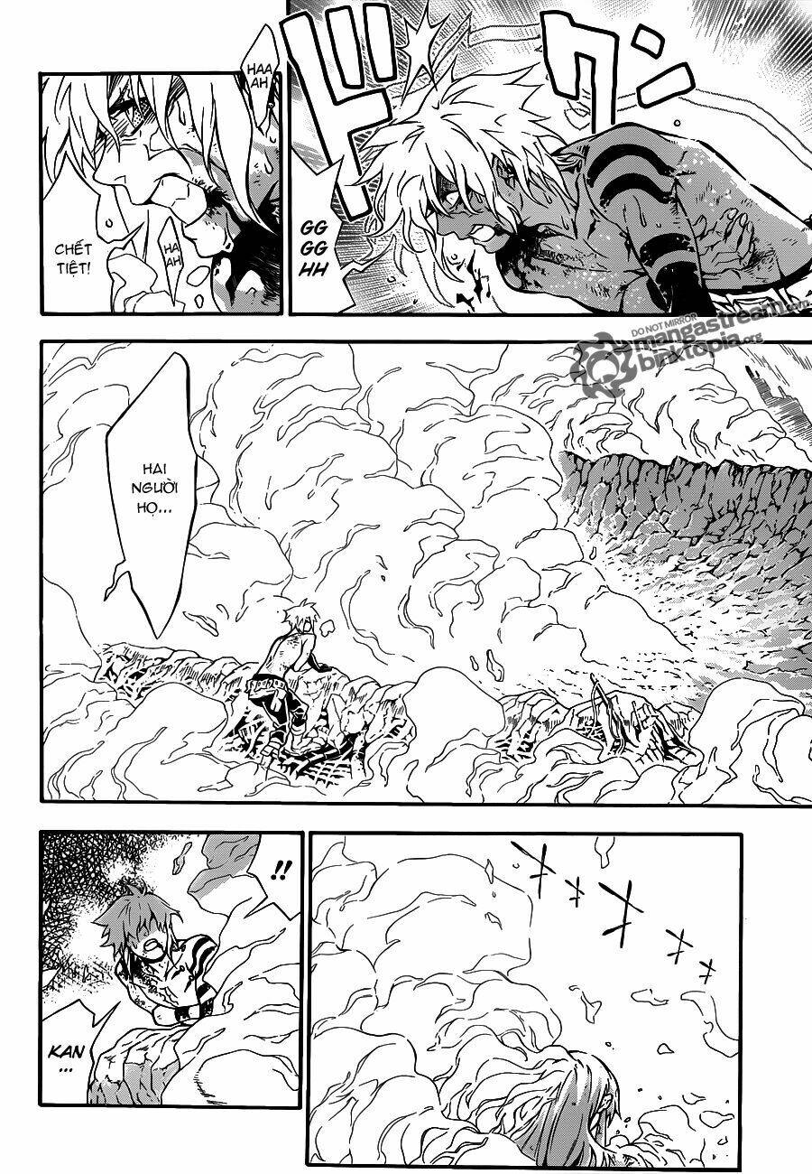 Quái Vật Sinh Ra Từ Linh Hồn Chết Chóc - Chapter 199 - Page 4