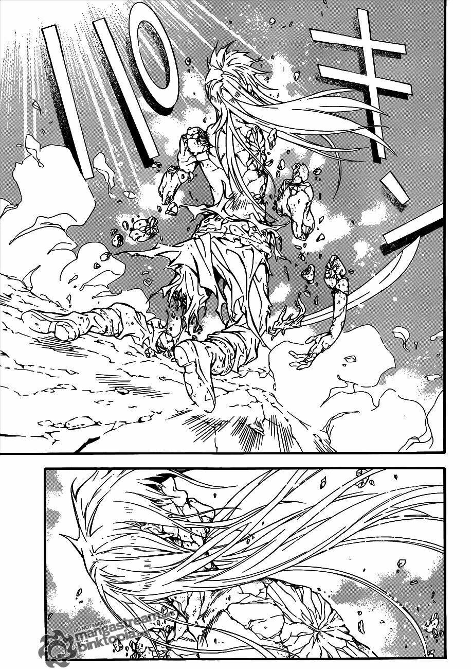 Quái Vật Sinh Ra Từ Linh Hồn Chết Chóc - Chapter 199 - Page 5