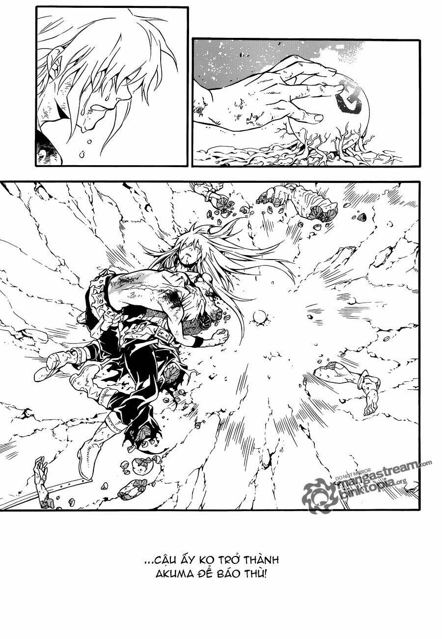 Quái Vật Sinh Ra Từ Linh Hồn Chết Chóc - Chapter 199 - Page 7