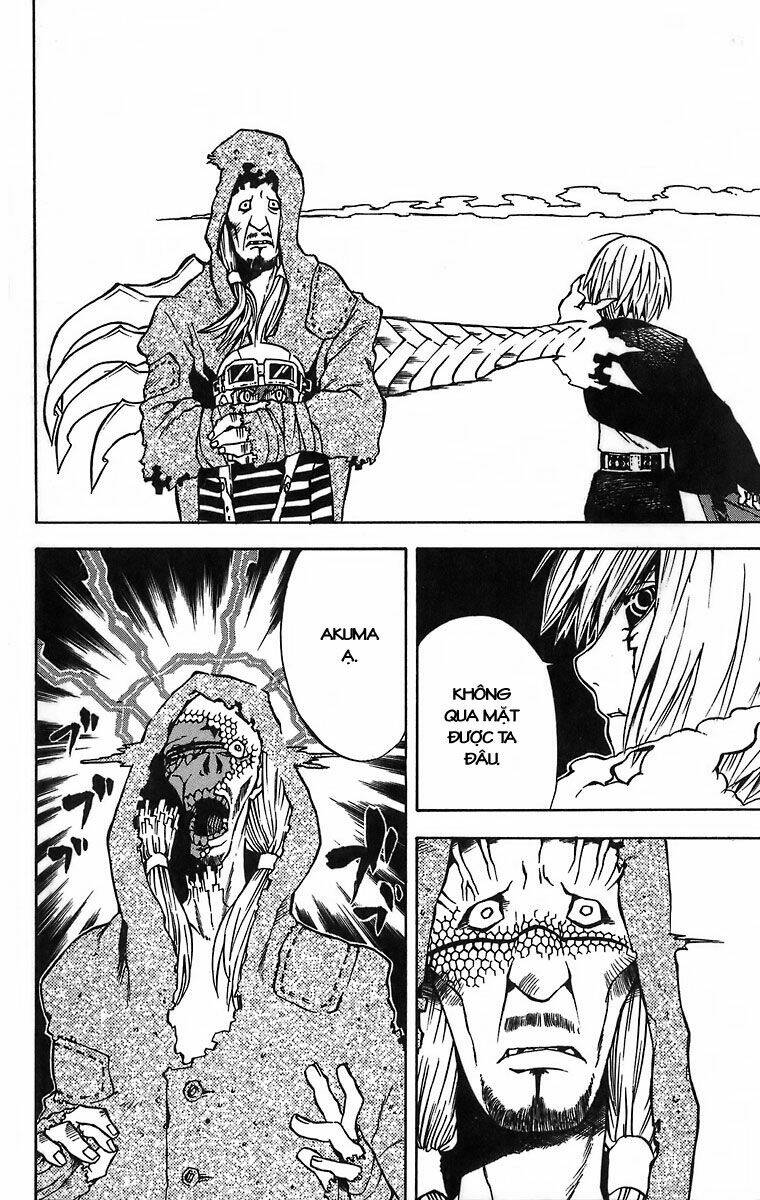 Quái Vật Sinh Ra Từ Linh Hồn Chết Chóc - Chapter 2 - Page 9