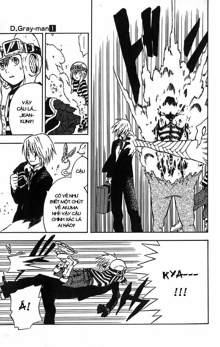 Quái Vật Sinh Ra Từ Linh Hồn Chết Chóc - Chapter 2 - Page 10