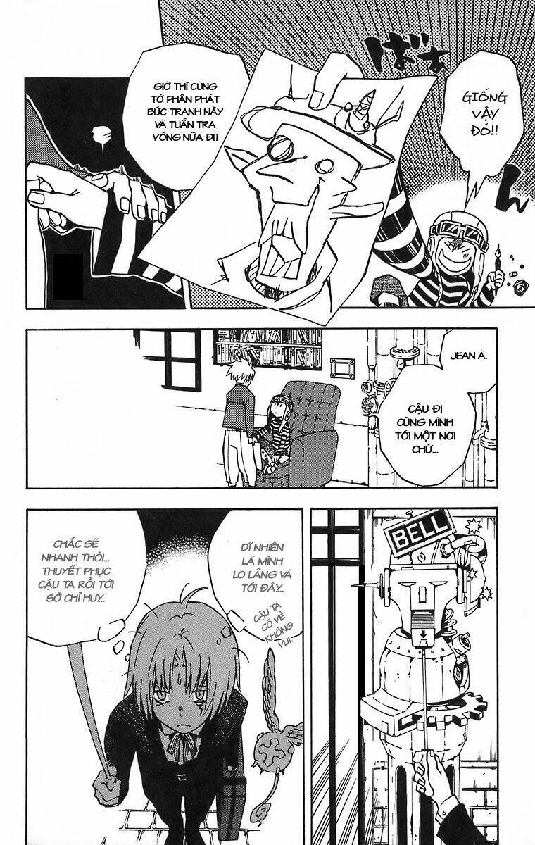 Quái Vật Sinh Ra Từ Linh Hồn Chết Chóc - Chapter 2 - Page 17