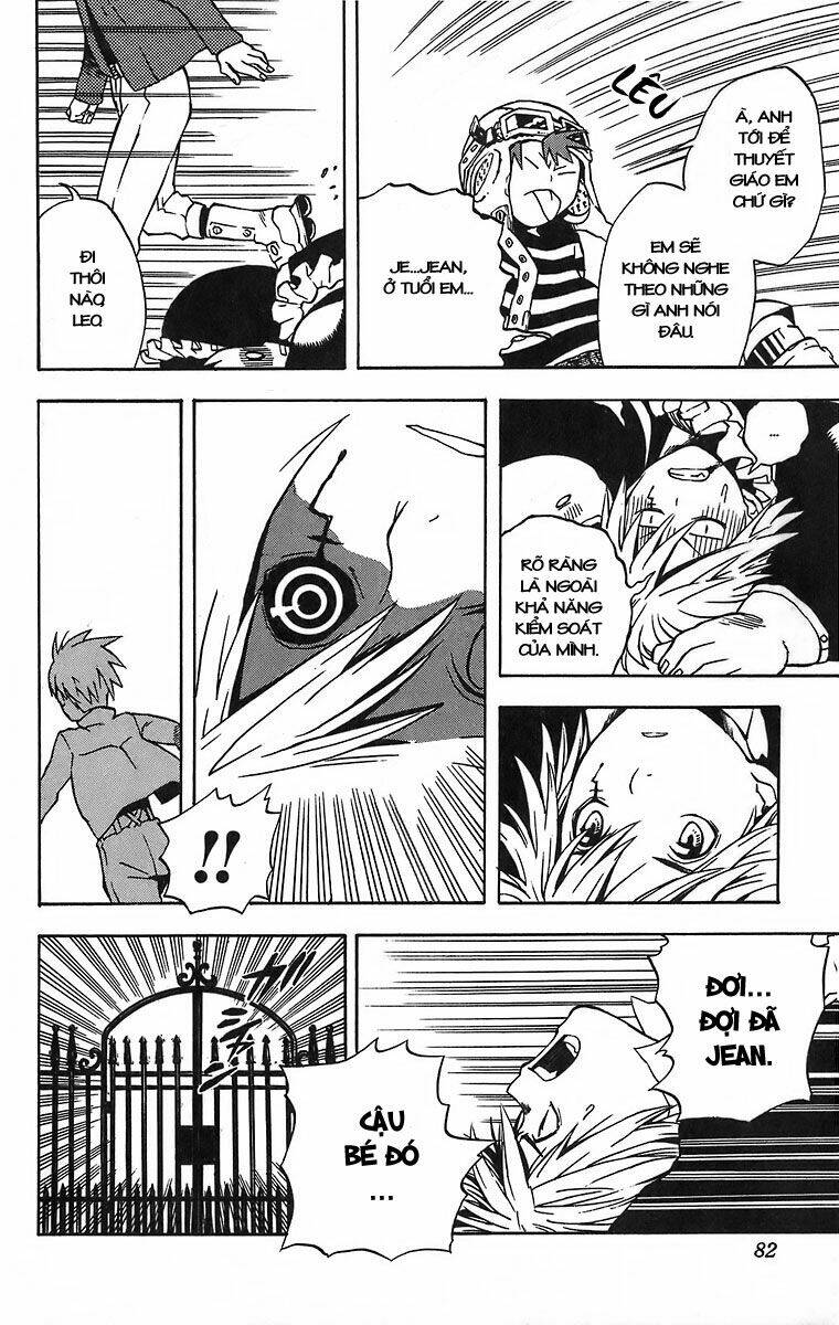 Quái Vật Sinh Ra Từ Linh Hồn Chết Chóc - Chapter 2 - Page 19