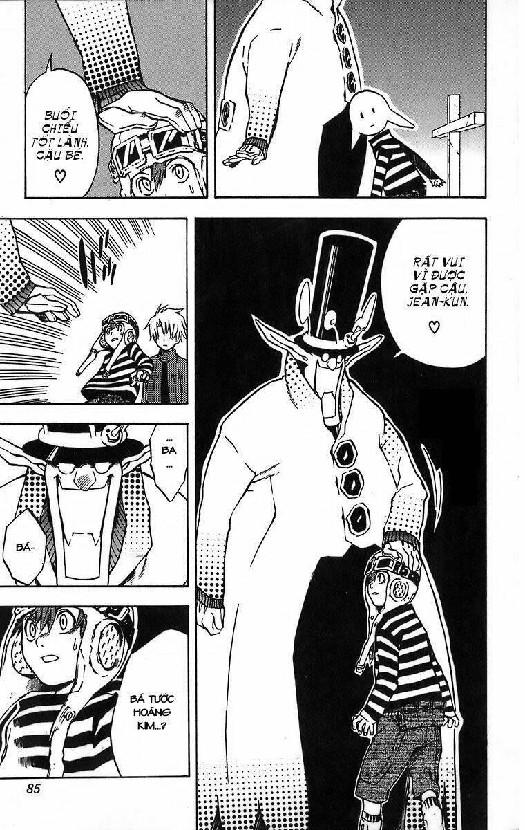 Quái Vật Sinh Ra Từ Linh Hồn Chết Chóc - Chapter 2 - Page 22