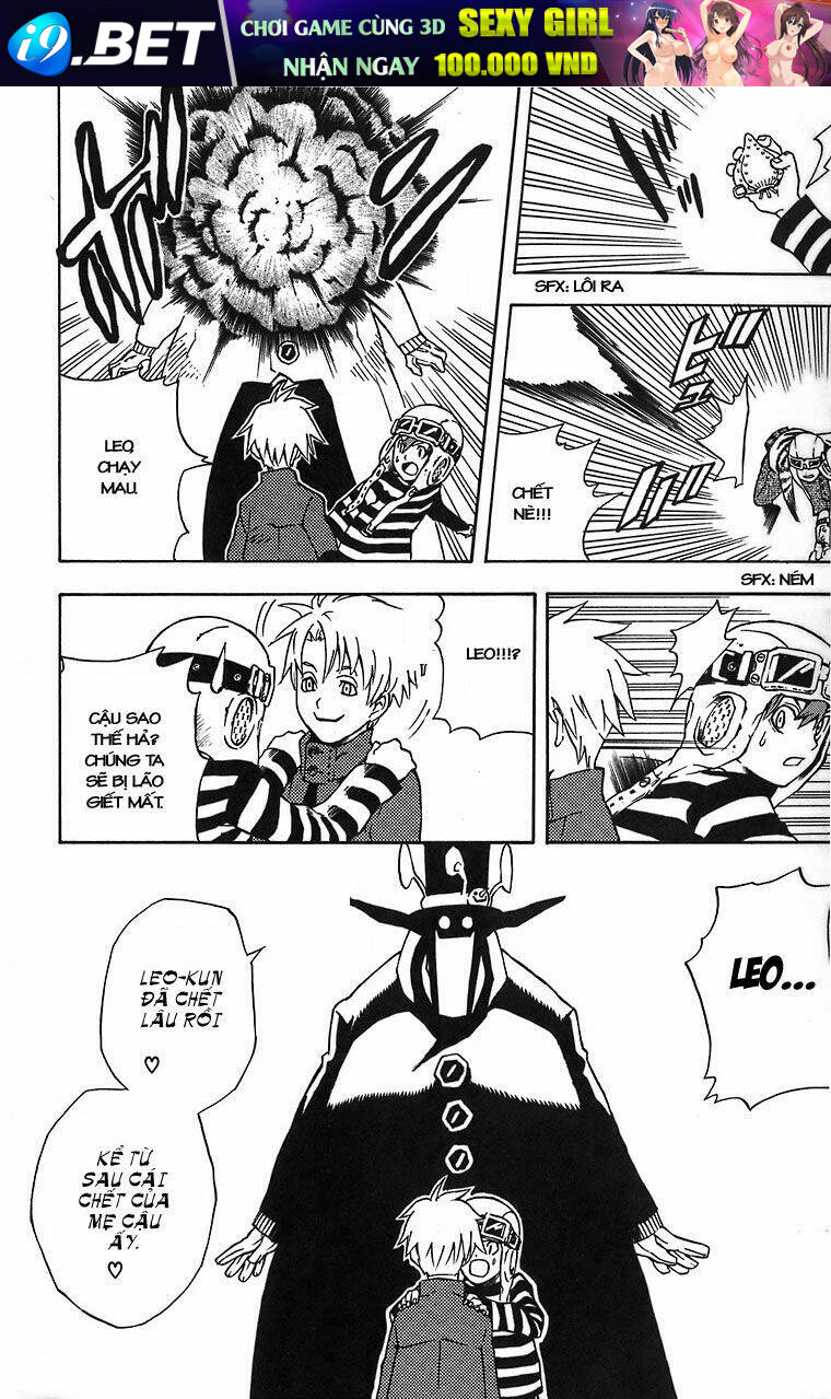 Quái Vật Sinh Ra Từ Linh Hồn Chết Chóc - Chapter 2 - Page 23