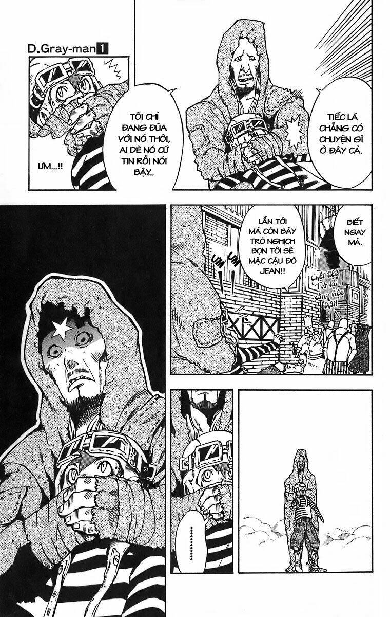 Quái Vật Sinh Ra Từ Linh Hồn Chết Chóc - Chapter 2 - Page 8