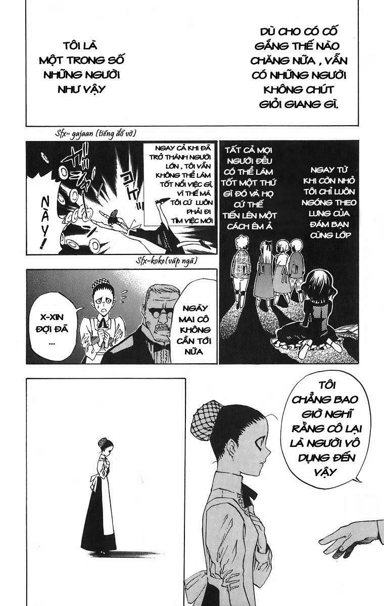Quái Vật Sinh Ra Từ Linh Hồn Chết Chóc - Chapter 20 - Page 10