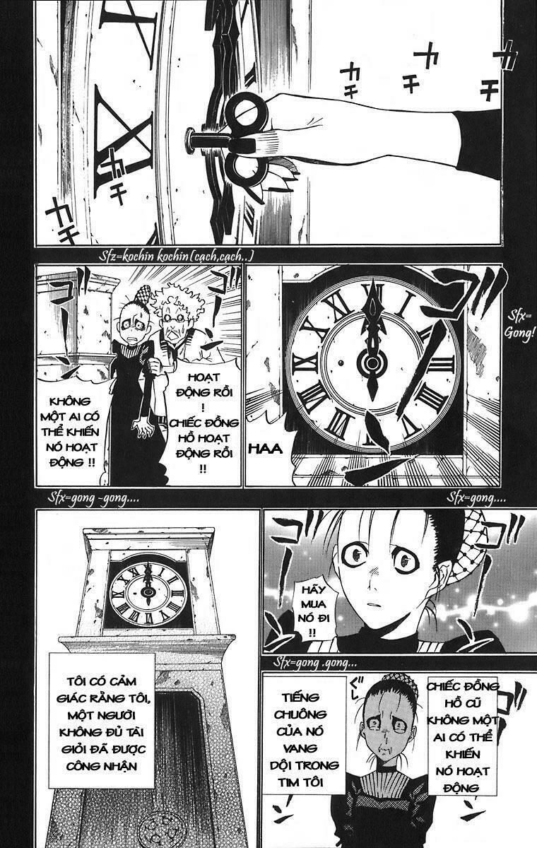 Quái Vật Sinh Ra Từ Linh Hồn Chết Chóc - Chapter 20 - Page 12