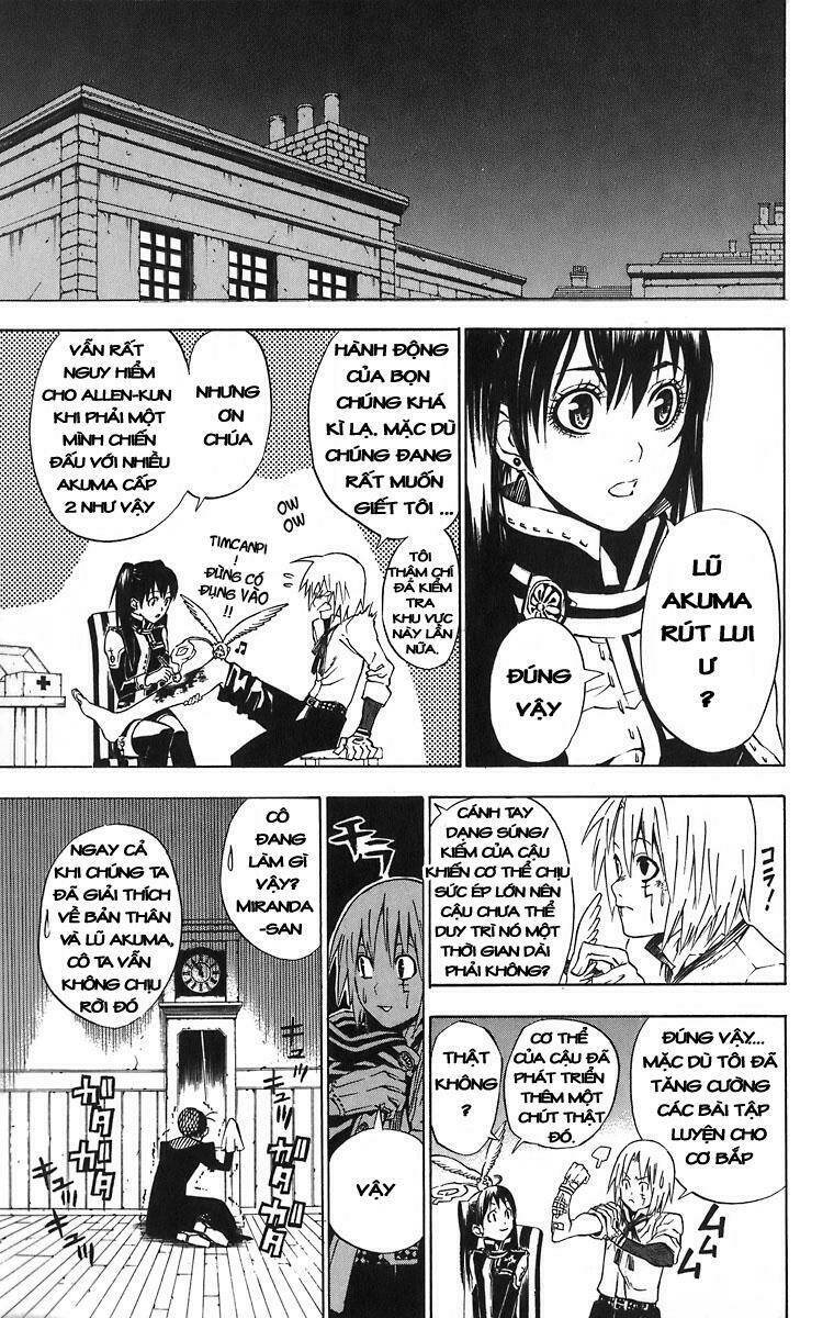 Quái Vật Sinh Ra Từ Linh Hồn Chết Chóc - Chapter 20 - Page 13