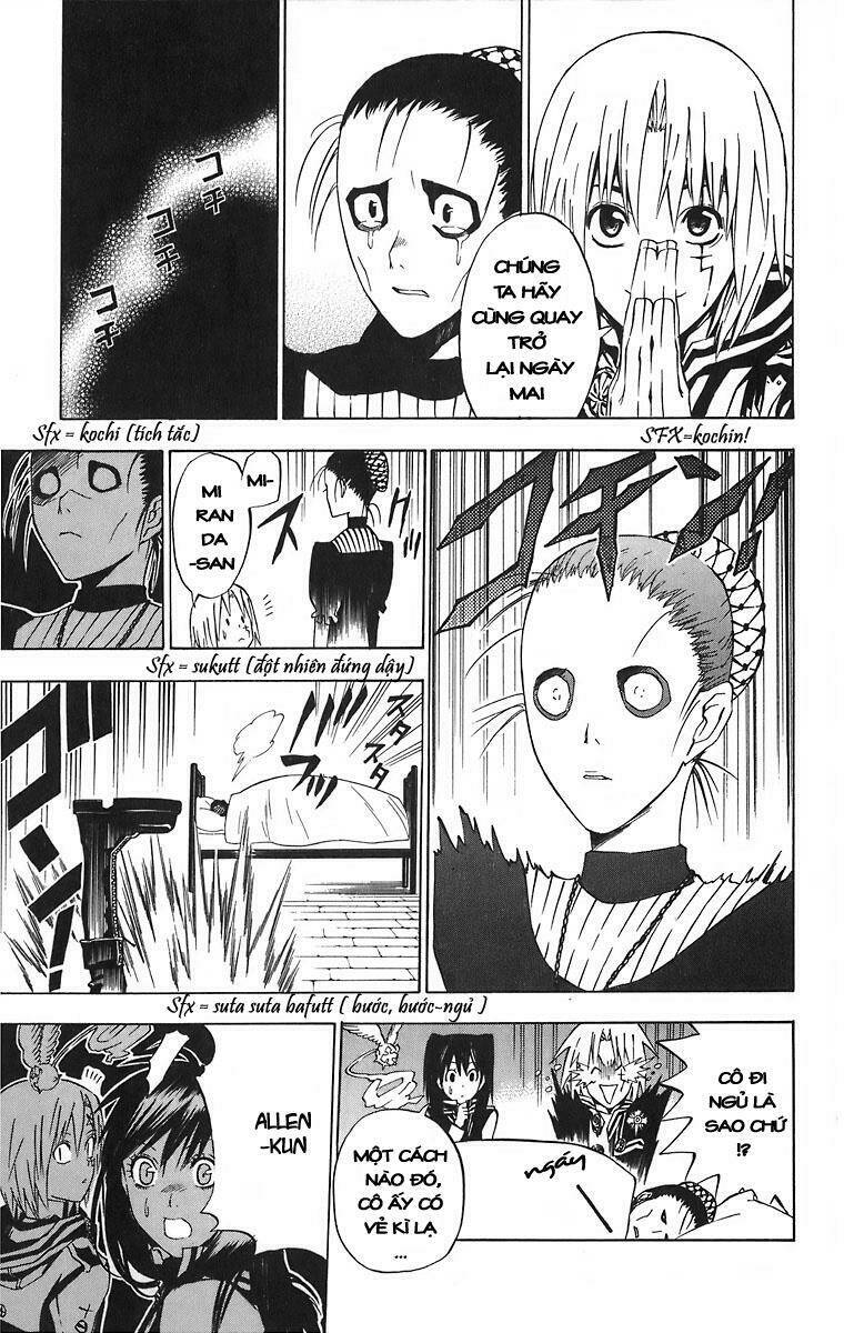 Quái Vật Sinh Ra Từ Linh Hồn Chết Chóc - Chapter 20 - Page 15