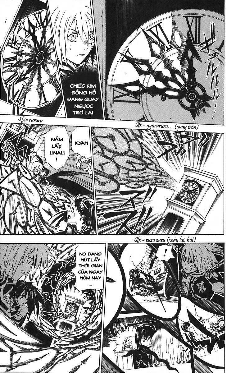 Quái Vật Sinh Ra Từ Linh Hồn Chết Chóc - Chapter 20 - Page 17