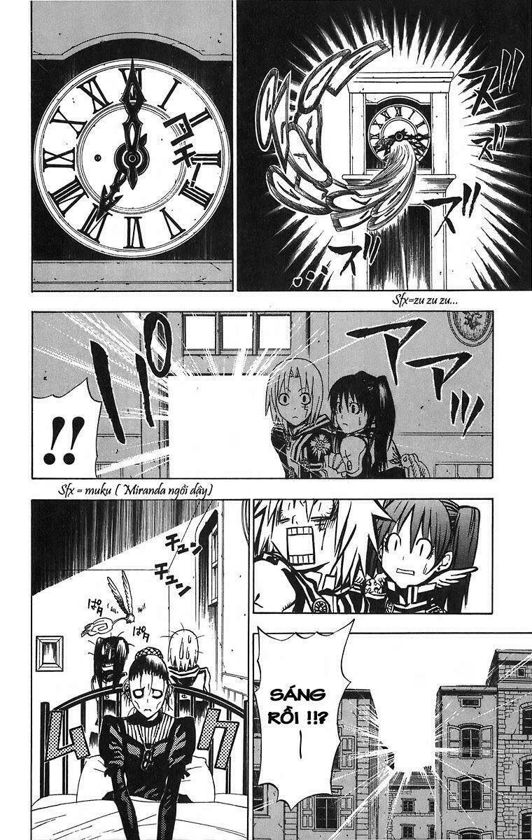 Quái Vật Sinh Ra Từ Linh Hồn Chết Chóc - Chapter 20 - Page 18