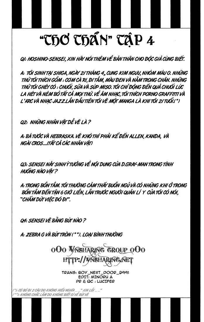 Quái Vật Sinh Ra Từ Linh Hồn Chết Chóc - Chapter 20 - Page 20