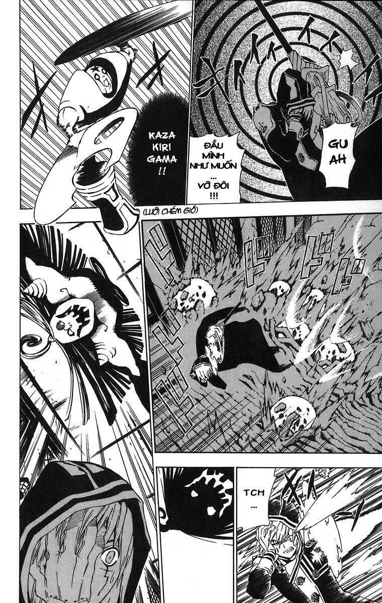 Quái Vật Sinh Ra Từ Linh Hồn Chết Chóc - Chapter 20 - Page 4