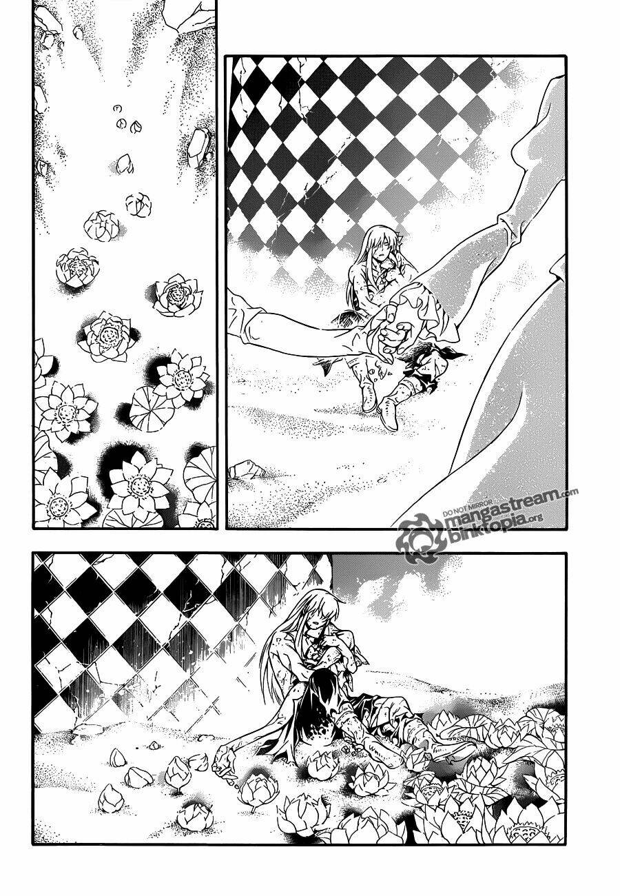 Quái Vật Sinh Ra Từ Linh Hồn Chết Chóc - Chapter 200 - Page 9