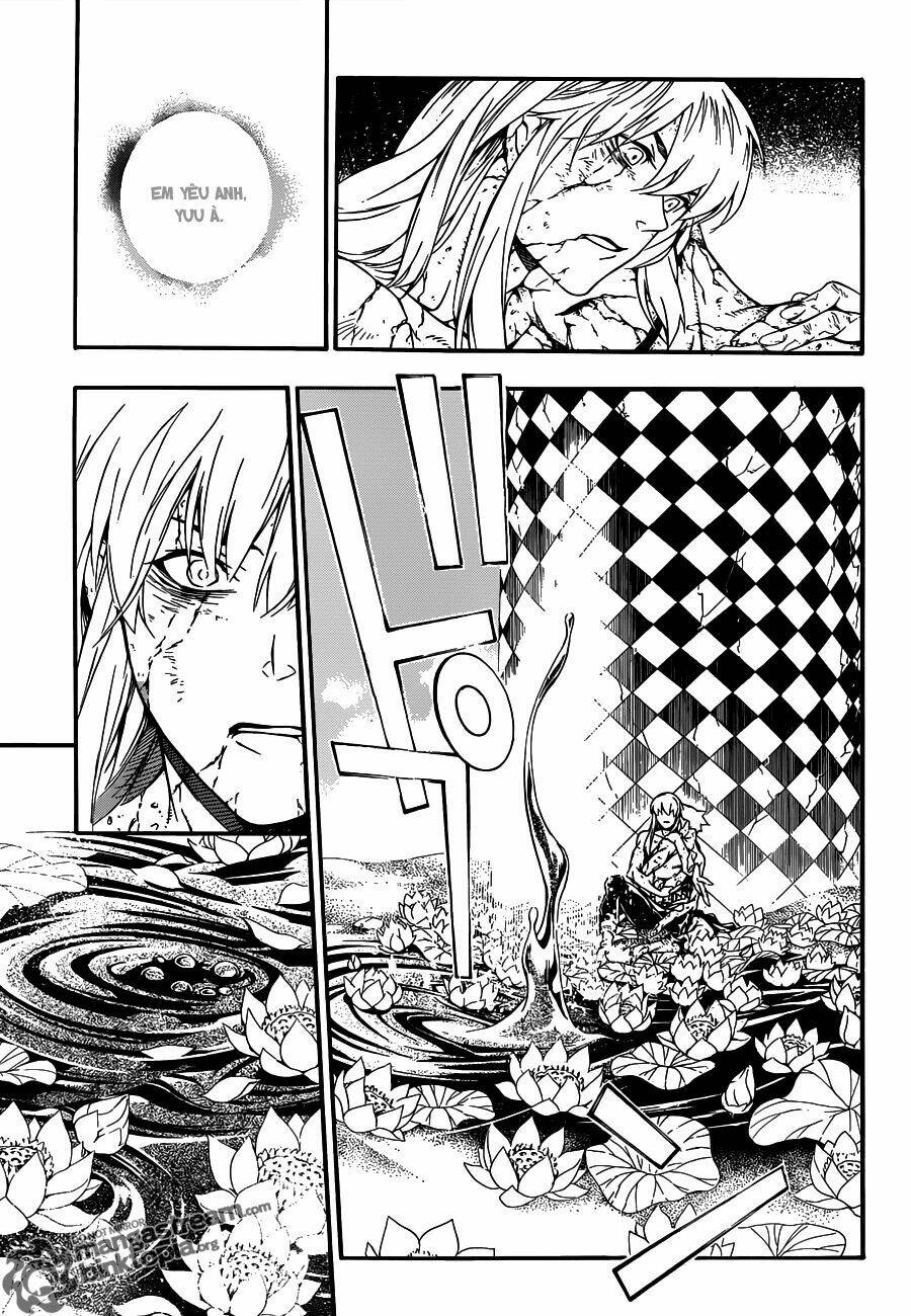 Quái Vật Sinh Ra Từ Linh Hồn Chết Chóc - Chapter 200 - Page 10