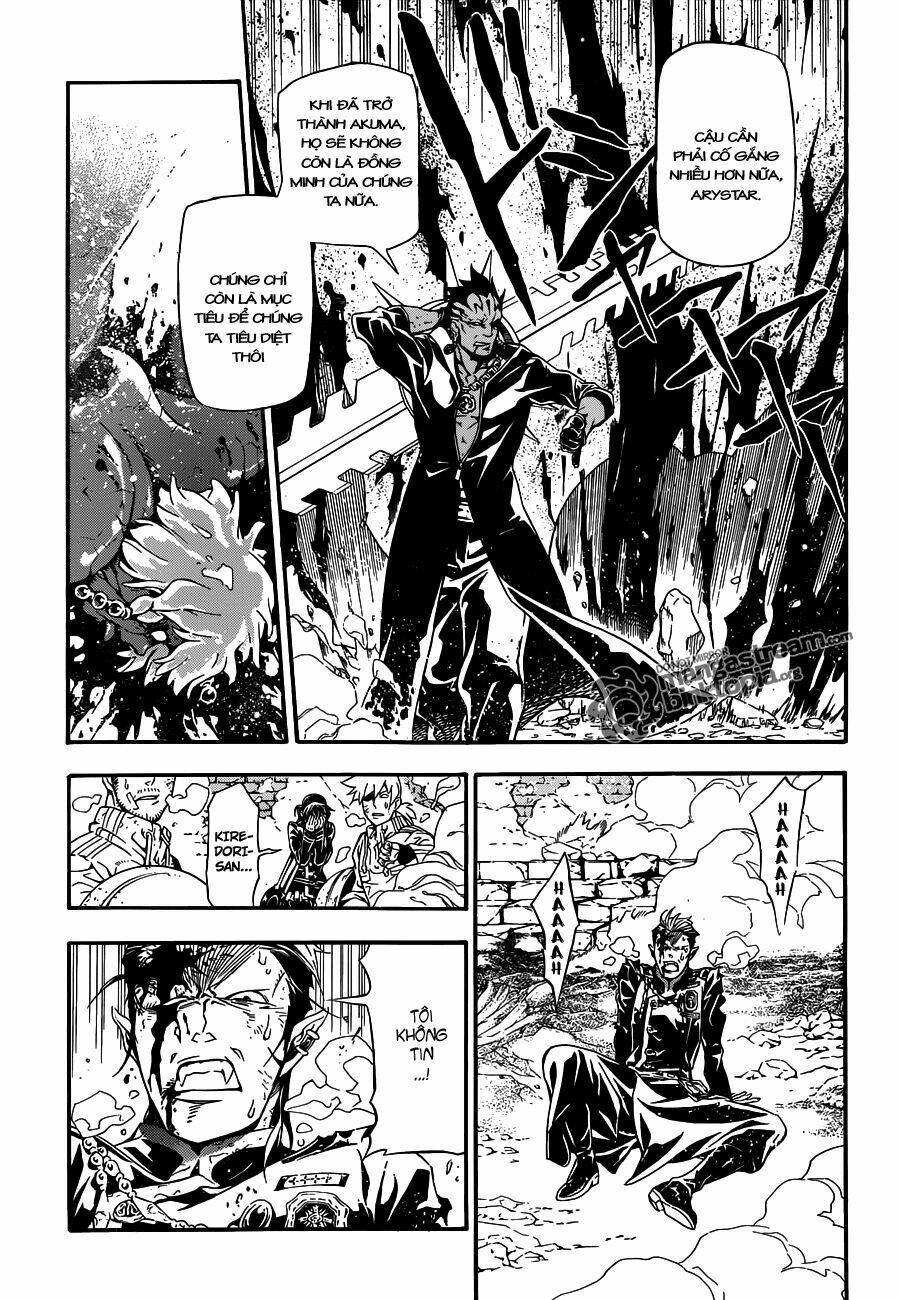 Quái Vật Sinh Ra Từ Linh Hồn Chết Chóc - Chapter 200 - Page 14