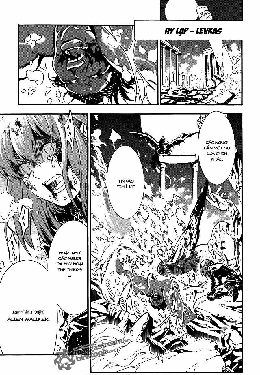 Quái Vật Sinh Ra Từ Linh Hồn Chết Chóc - Chapter 200 - Page 16