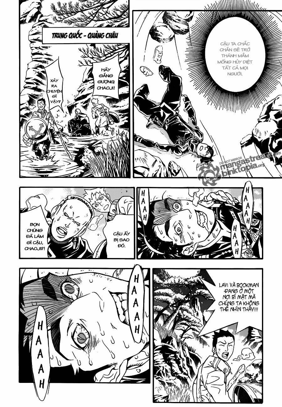 Quái Vật Sinh Ra Từ Linh Hồn Chết Chóc - Chapter 200 - Page 17