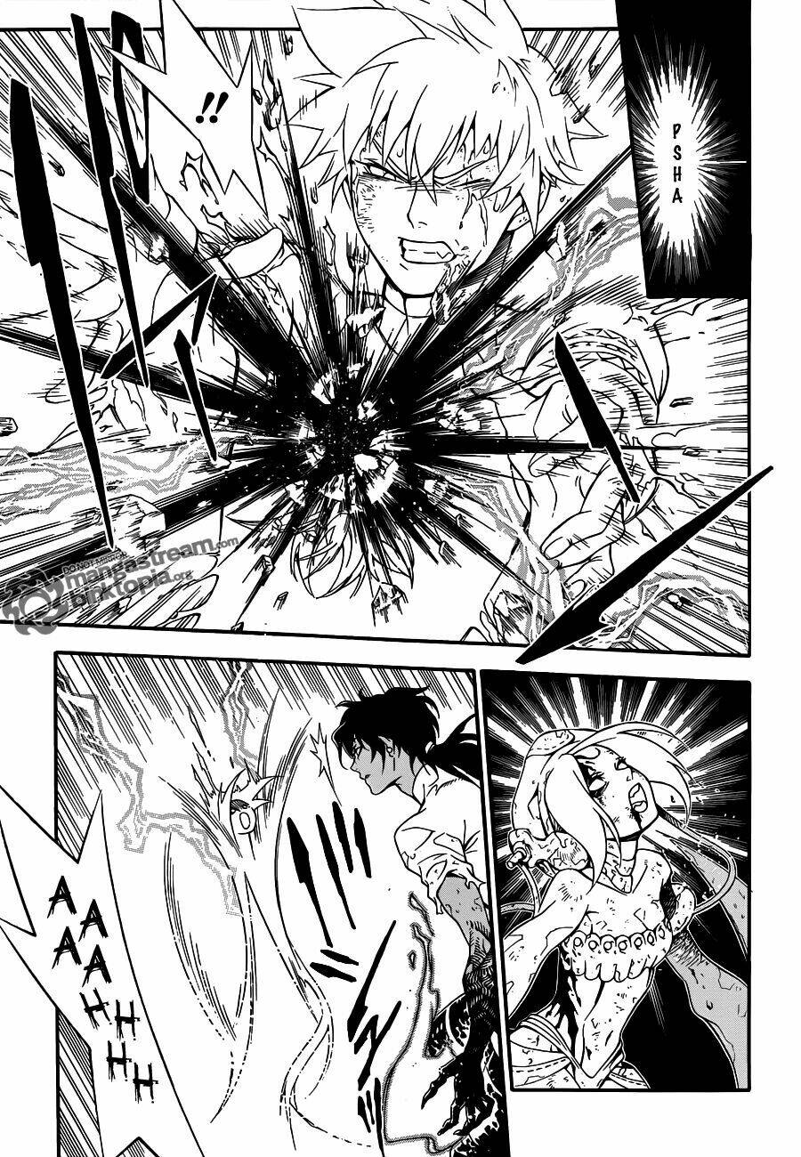 Quái Vật Sinh Ra Từ Linh Hồn Chết Chóc - Chapter 200 - Page 18