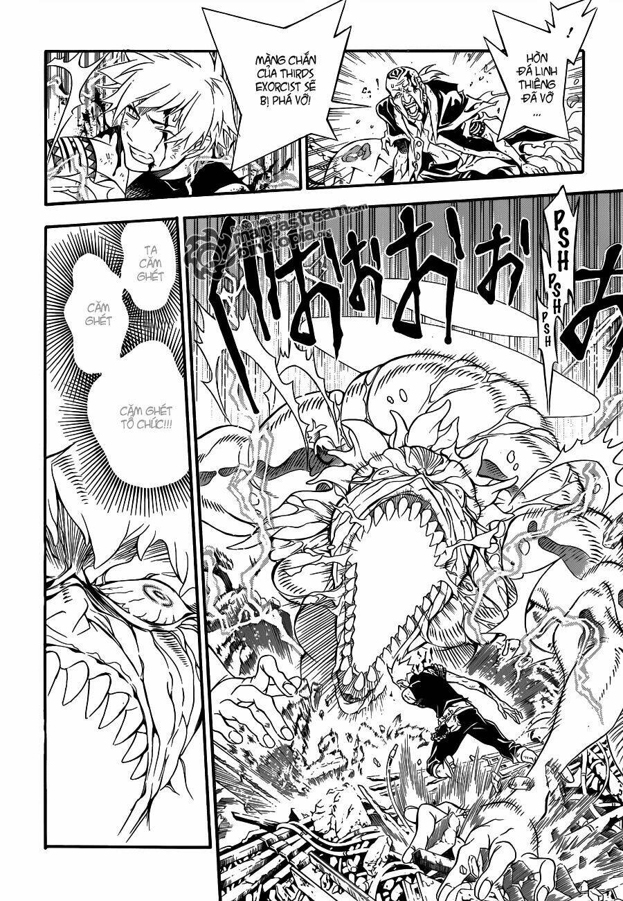 Quái Vật Sinh Ra Từ Linh Hồn Chết Chóc - Chapter 200 - Page 19