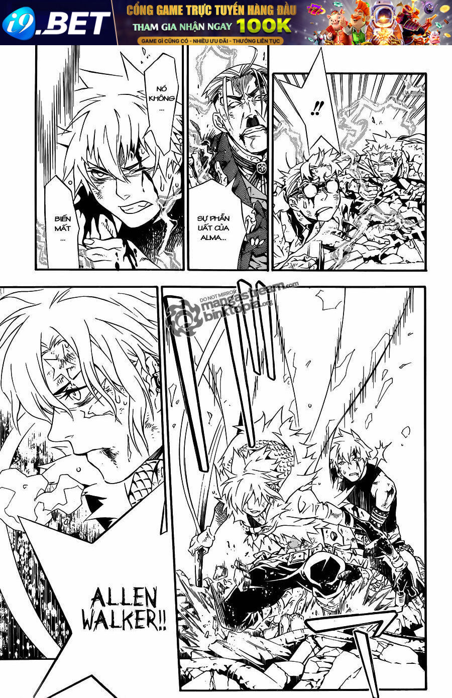 Quái Vật Sinh Ra Từ Linh Hồn Chết Chóc - Chapter 200 - Page 20