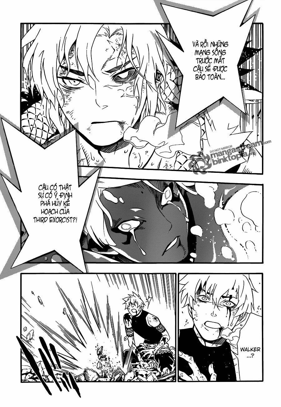 Quái Vật Sinh Ra Từ Linh Hồn Chết Chóc - Chapter 200 - Page 22