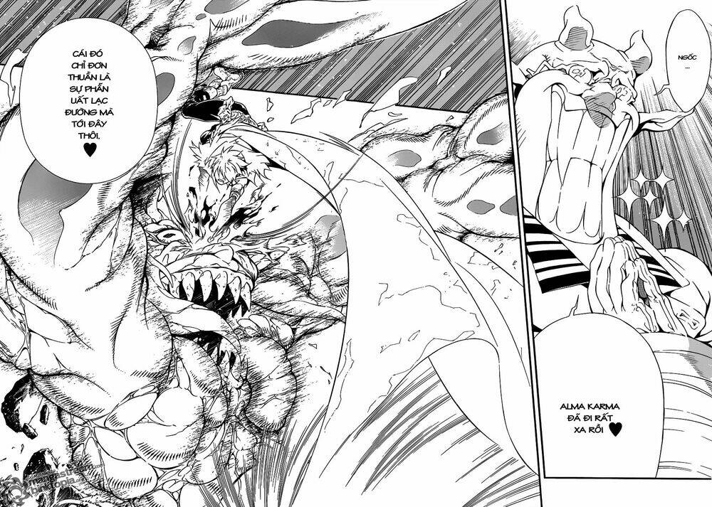 Quái Vật Sinh Ra Từ Linh Hồn Chết Chóc - Chapter 200 - Page 23