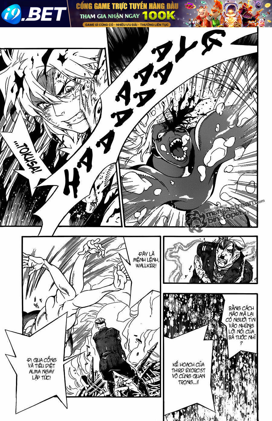 Quái Vật Sinh Ra Từ Linh Hồn Chết Chóc - Chapter 200 - Page 25