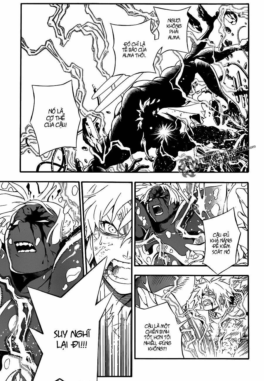 Quái Vật Sinh Ra Từ Linh Hồn Chết Chóc - Chapter 200 - Page 27