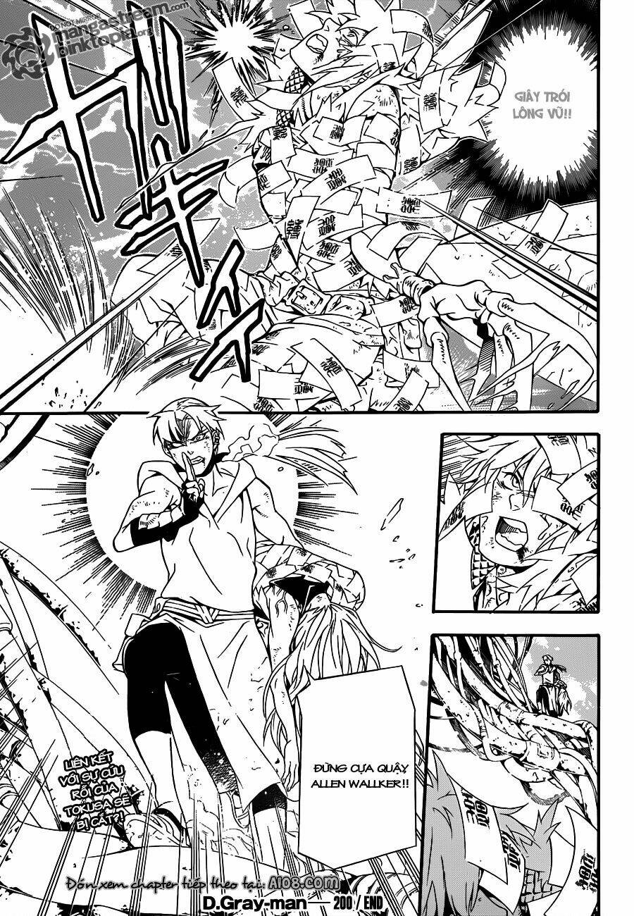 Quái Vật Sinh Ra Từ Linh Hồn Chết Chóc - Chapter 200 - Page 29