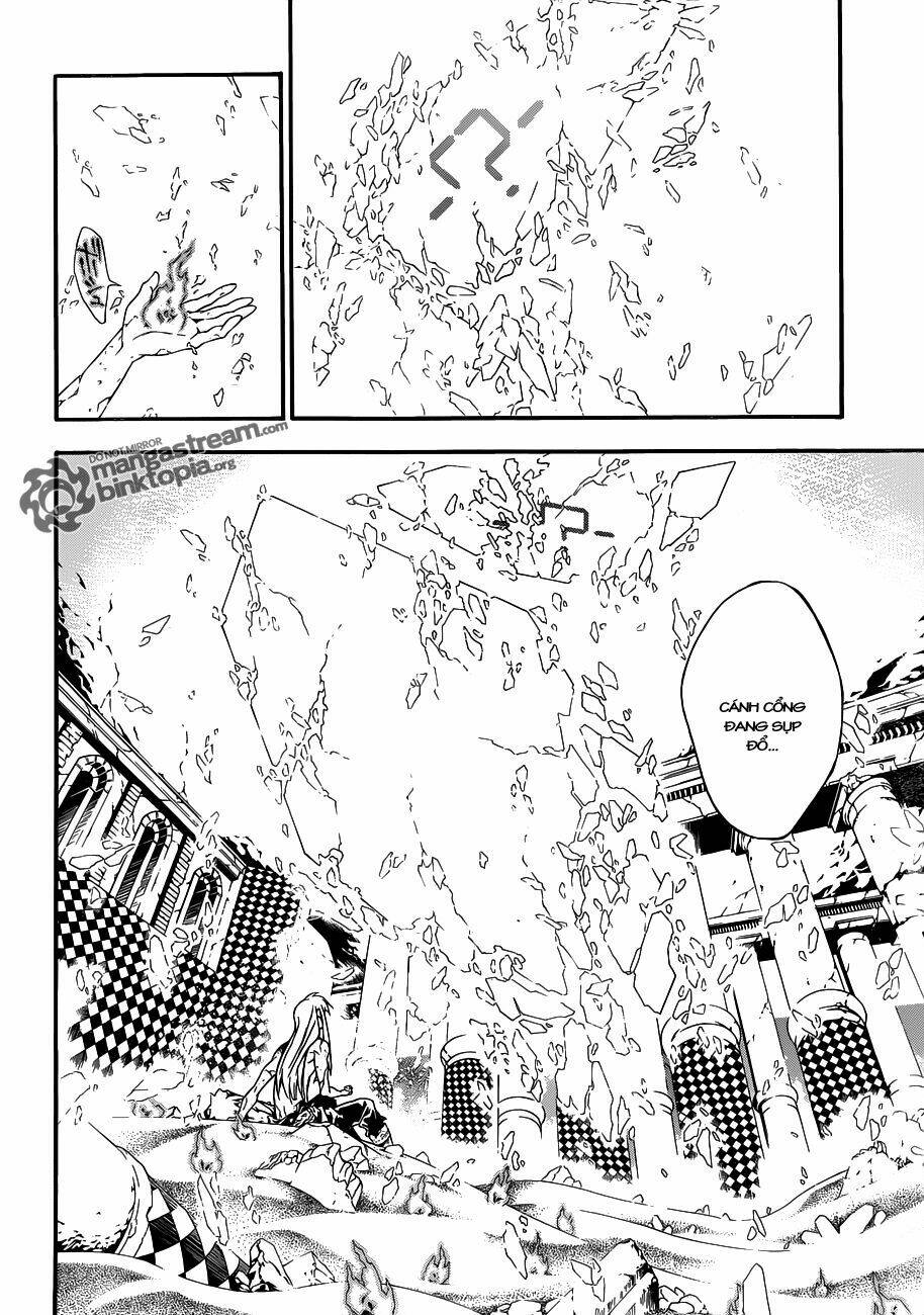 Quái Vật Sinh Ra Từ Linh Hồn Chết Chóc - Chapter 200 - Page 3