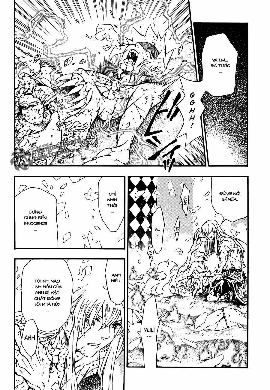 Quái Vật Sinh Ra Từ Linh Hồn Chết Chóc - Chapter 200 - Page 5