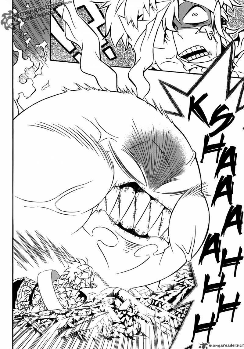 Quái Vật Sinh Ra Từ Linh Hồn Chết Chóc - Chapter 201 - Page 9