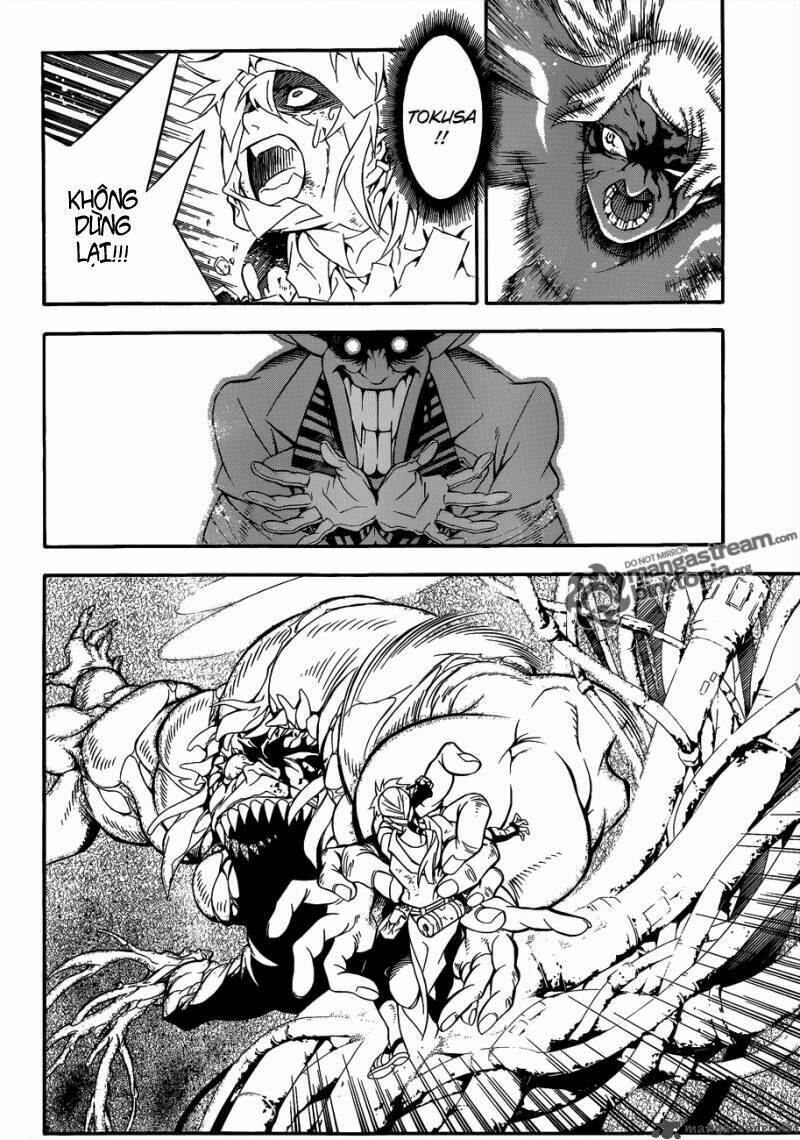 Quái Vật Sinh Ra Từ Linh Hồn Chết Chóc - Chapter 201 - Page 11