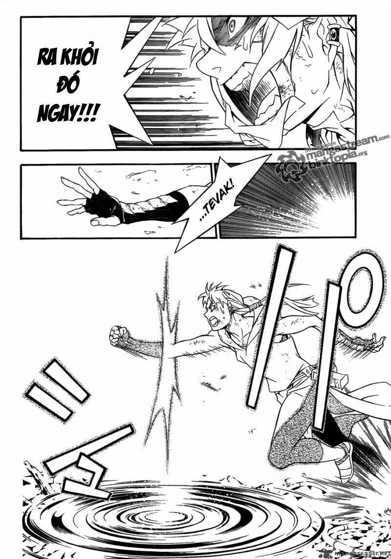 Quái Vật Sinh Ra Từ Linh Hồn Chết Chóc - Chapter 201 - Page 15