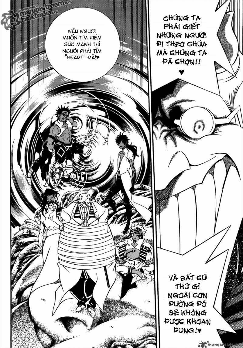 Quái Vật Sinh Ra Từ Linh Hồn Chết Chóc - Chapter 201 - Page 17