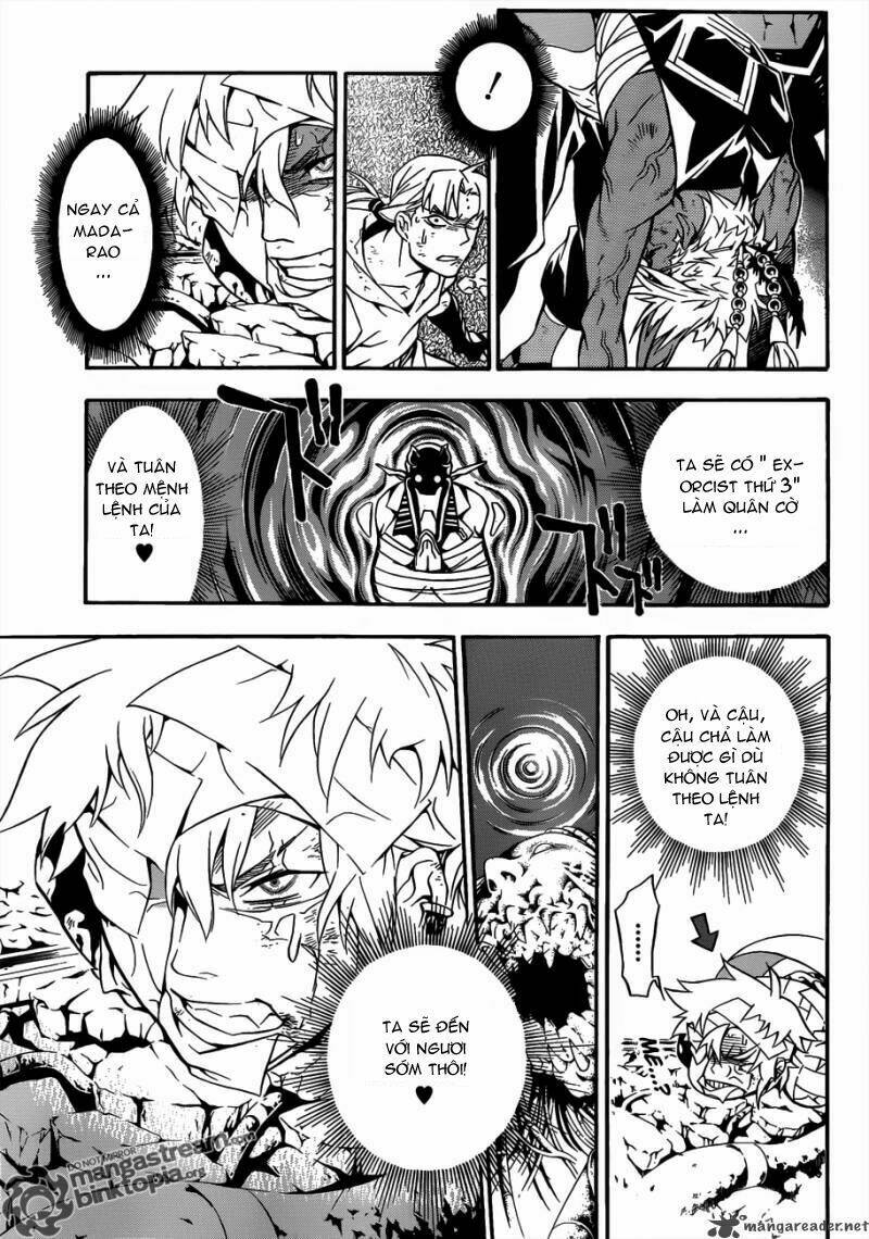 Quái Vật Sinh Ra Từ Linh Hồn Chết Chóc - Chapter 201 - Page 18