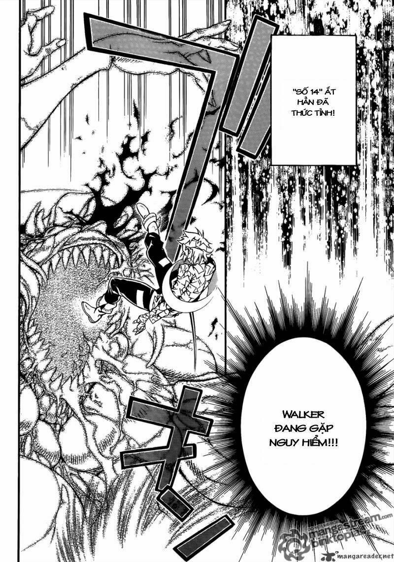 Quái Vật Sinh Ra Từ Linh Hồn Chết Chóc - Chapter 201 - Page 3