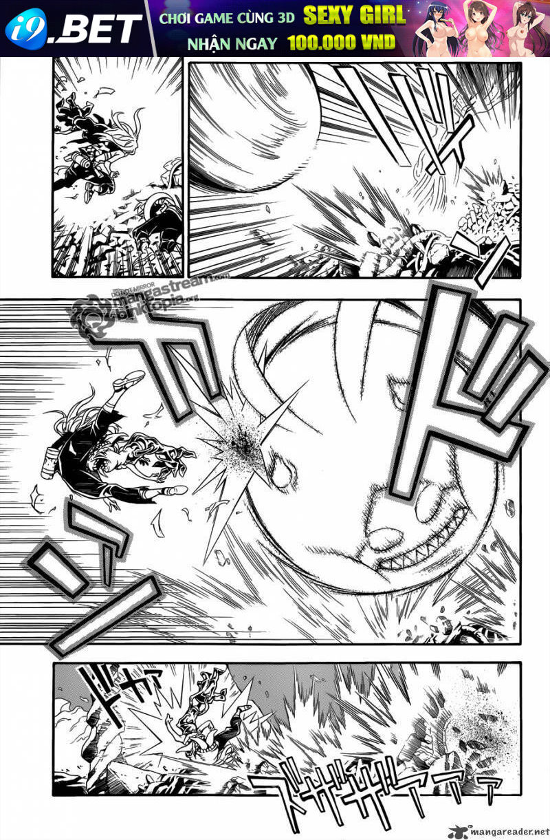 Quái Vật Sinh Ra Từ Linh Hồn Chết Chóc - Chapter 201 - Page 8