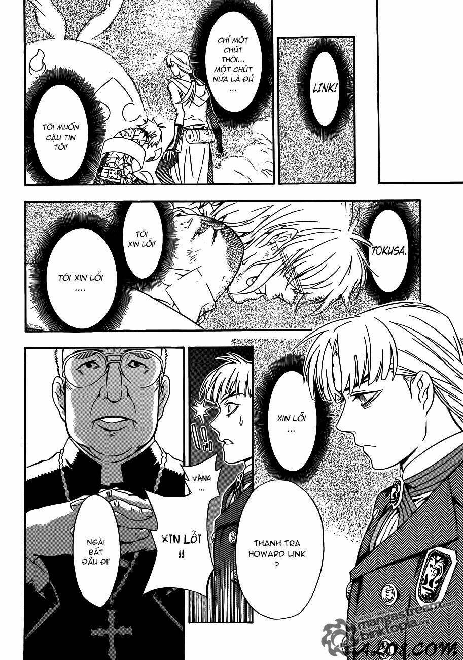 Quái Vật Sinh Ra Từ Linh Hồn Chết Chóc - Chapter 202 - Page 9