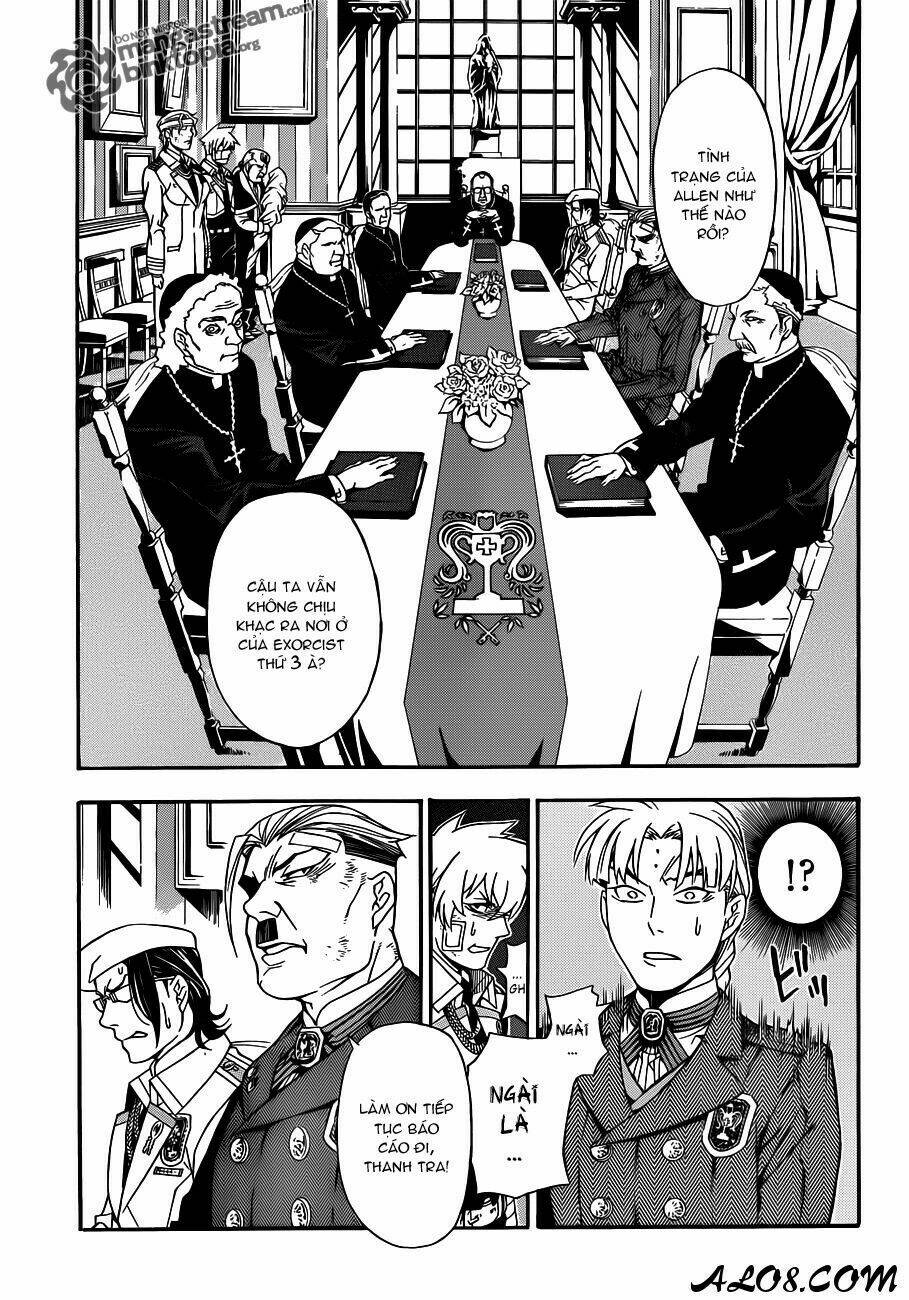 Quái Vật Sinh Ra Từ Linh Hồn Chết Chóc - Chapter 202 - Page 10