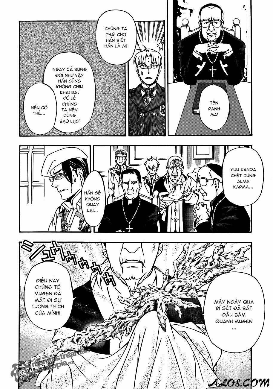 Quái Vật Sinh Ra Từ Linh Hồn Chết Chóc - Chapter 202 - Page 12