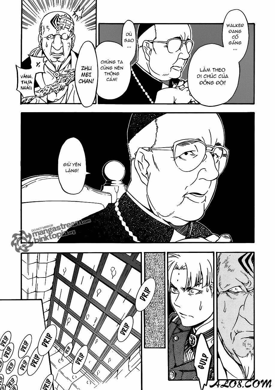 Quái Vật Sinh Ra Từ Linh Hồn Chết Chóc - Chapter 202 - Page 13