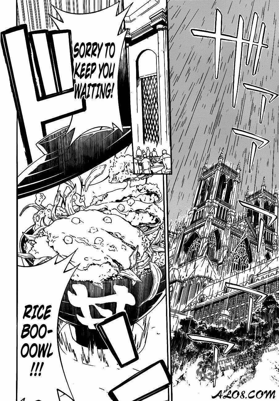 Quái Vật Sinh Ra Từ Linh Hồn Chết Chóc - Chapter 202 - Page 14