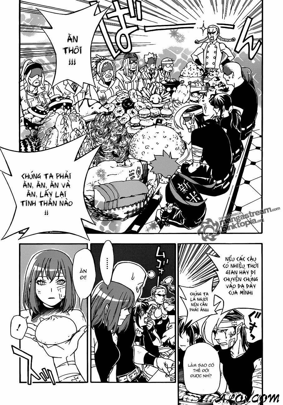 Quái Vật Sinh Ra Từ Linh Hồn Chết Chóc - Chapter 202 - Page 15